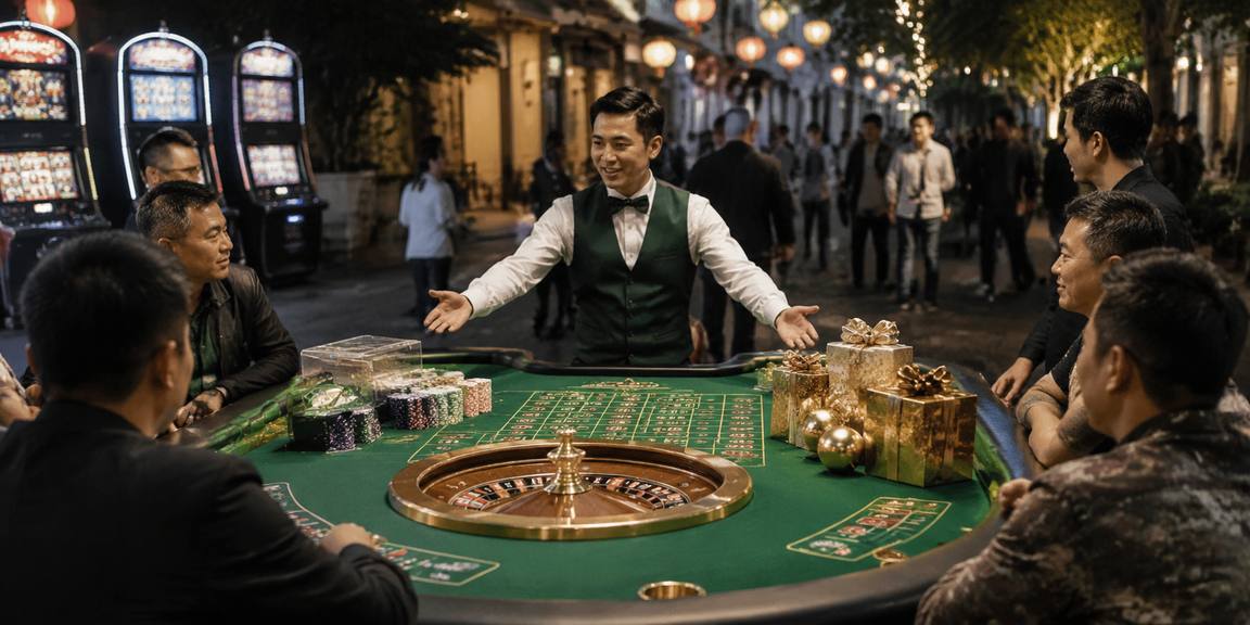 c555 Những gì bạn tìm thấy trong c555 casino